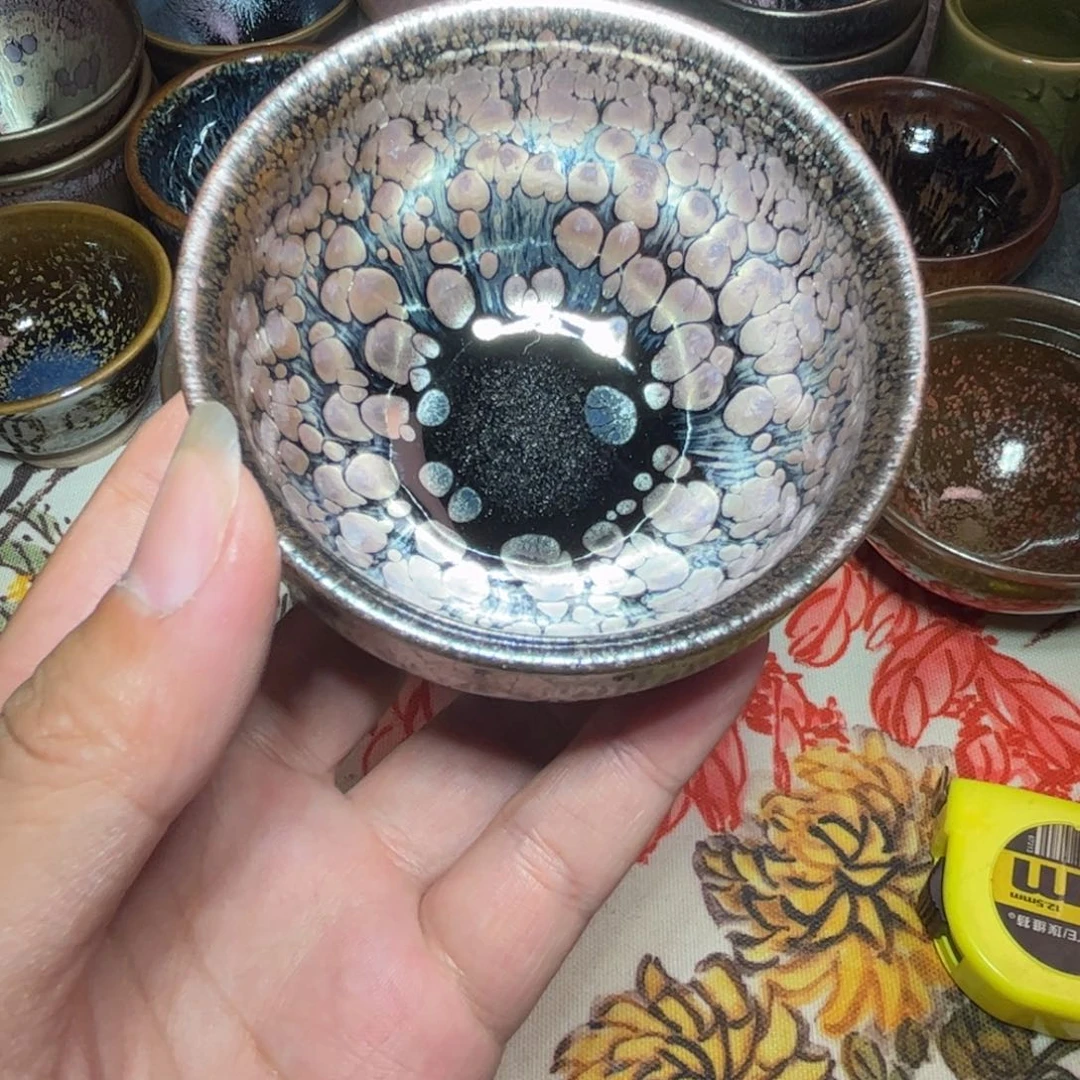 茶盏建窑建盏 全品作品