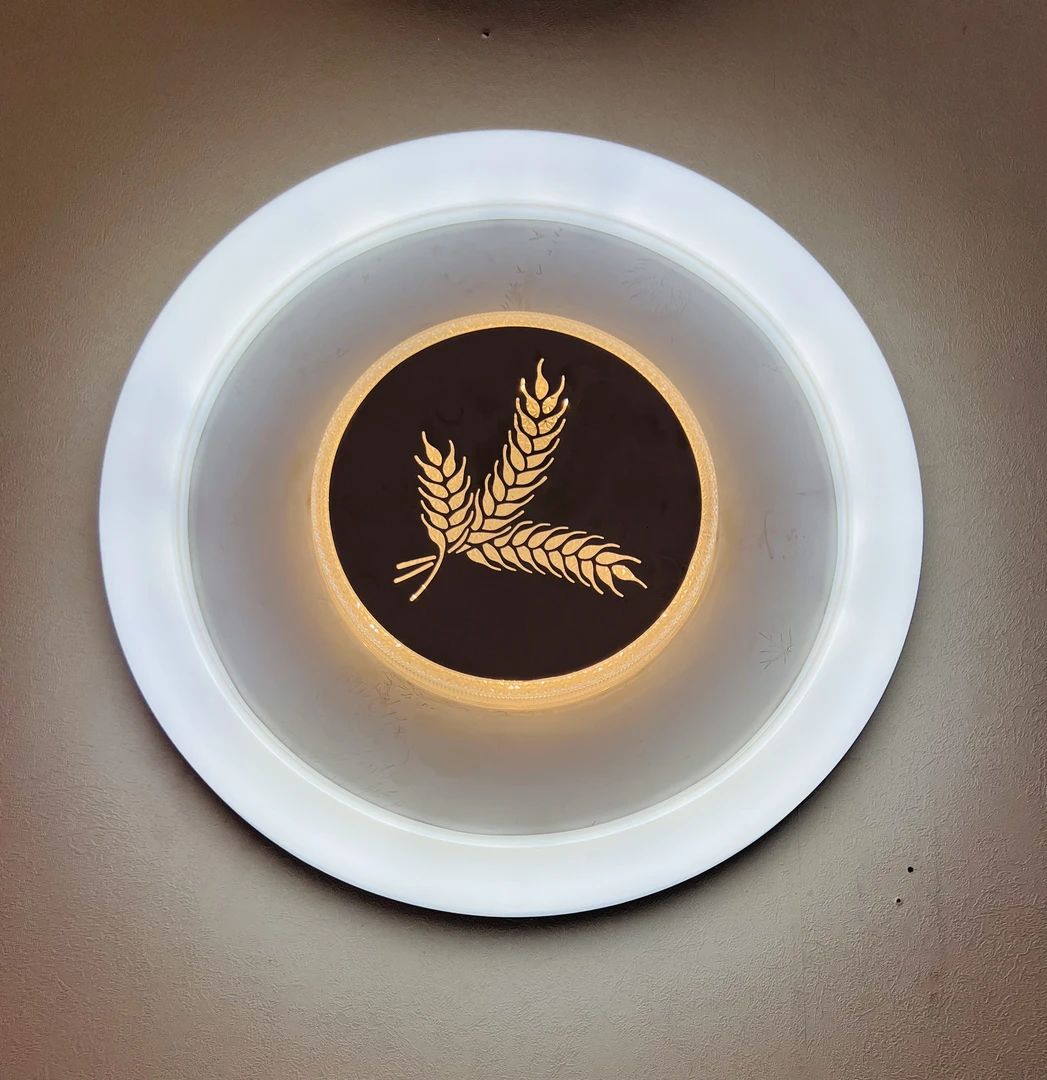 卧室吸顶灯（活动产品）