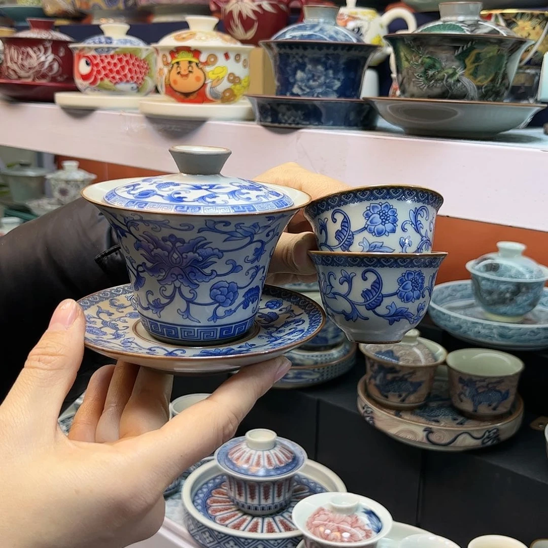 盖碗健健康康快快乐乐