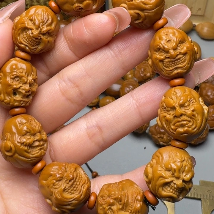 橄榄核手串/手链恶僧手串