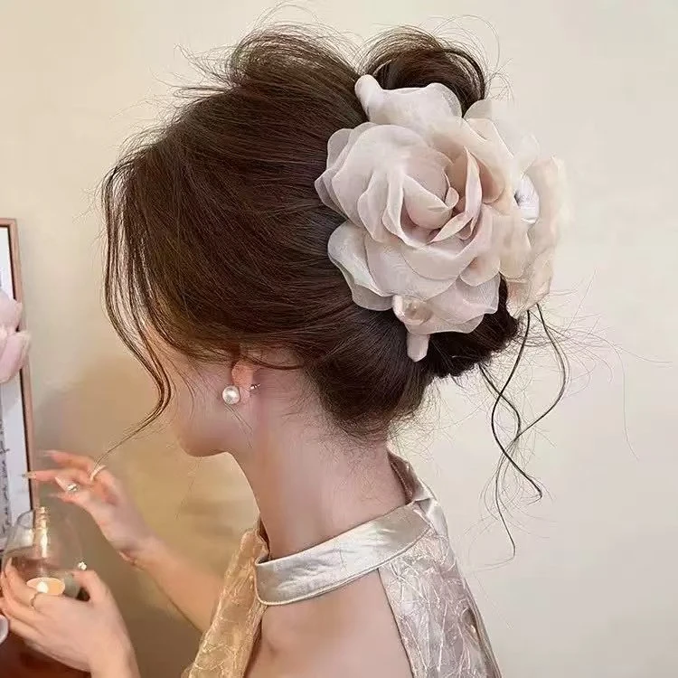 【连麦自选包】新款发夹发圈头饰发卡扎头发可爱韩版百搭宝宝发带