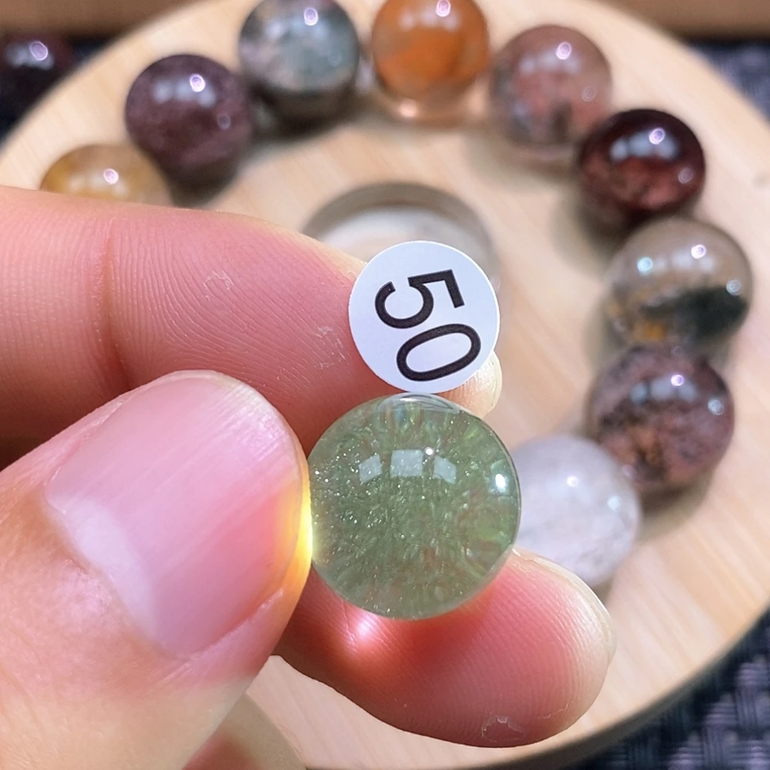 ****水晶未镶嵌吊坠(不含链)