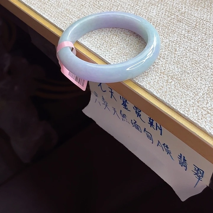 翡翠未镶嵌手镯手镯