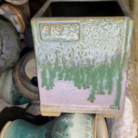 罐2589 微瑕38包邮景德镇陶瓷