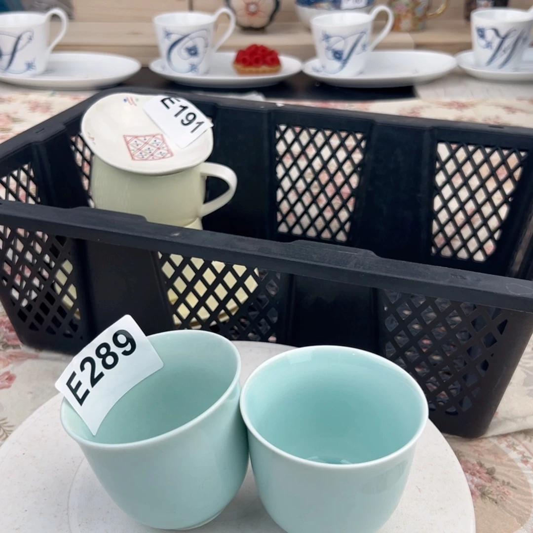 摆件心****姐中古默认微瑕，20发