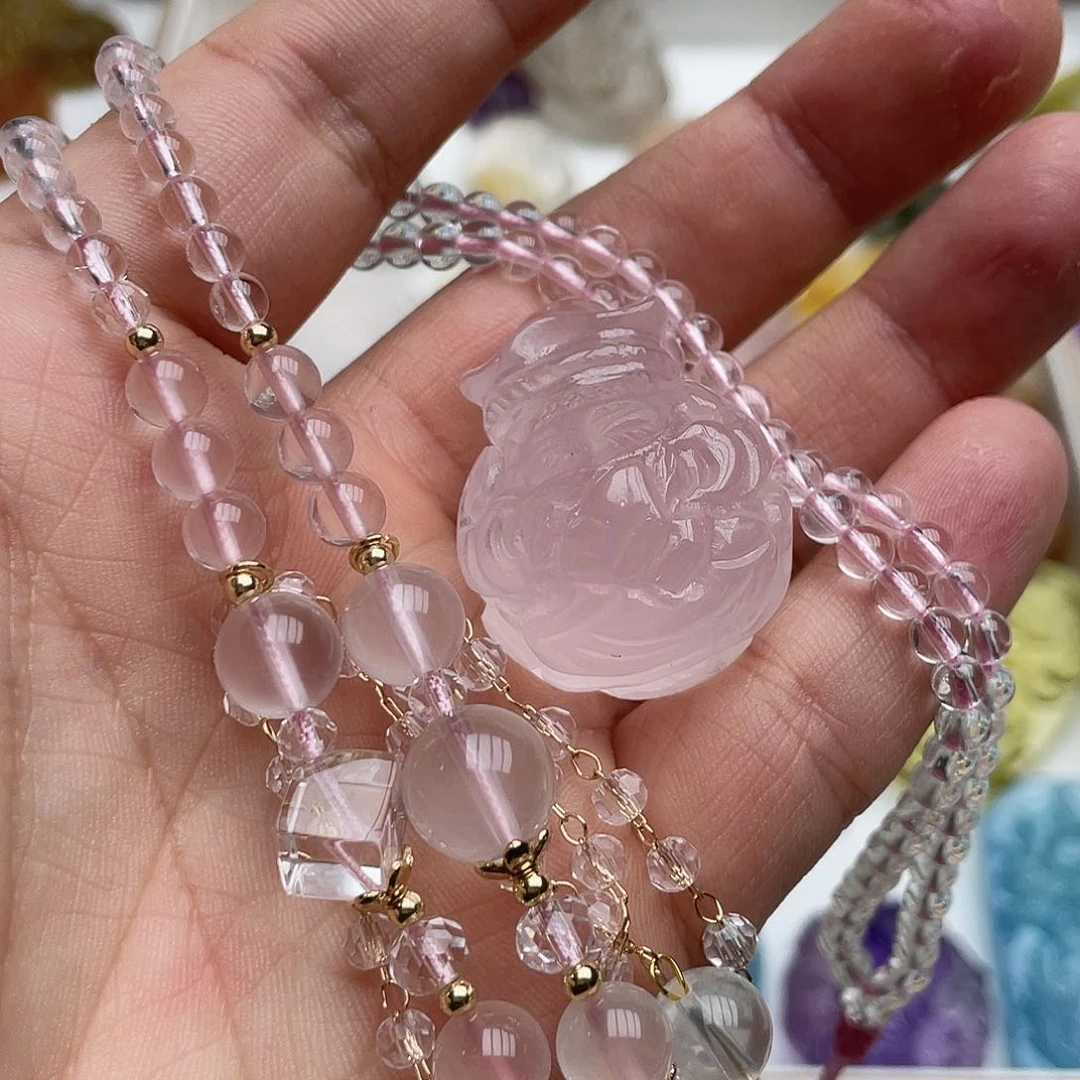 吊坠(不含链)未镶嵌水晶