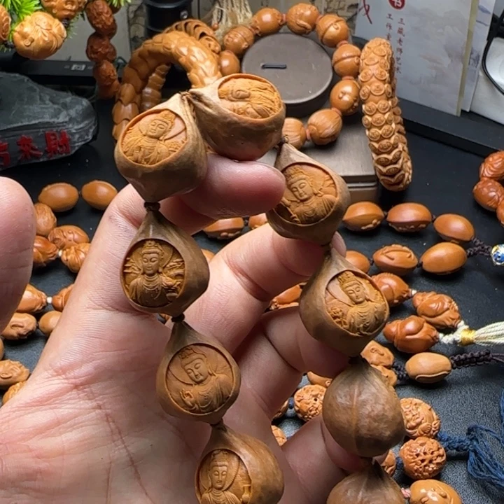 手串/手链橄榄核福利