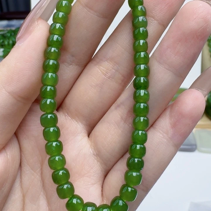 手链未镶嵌和田玉