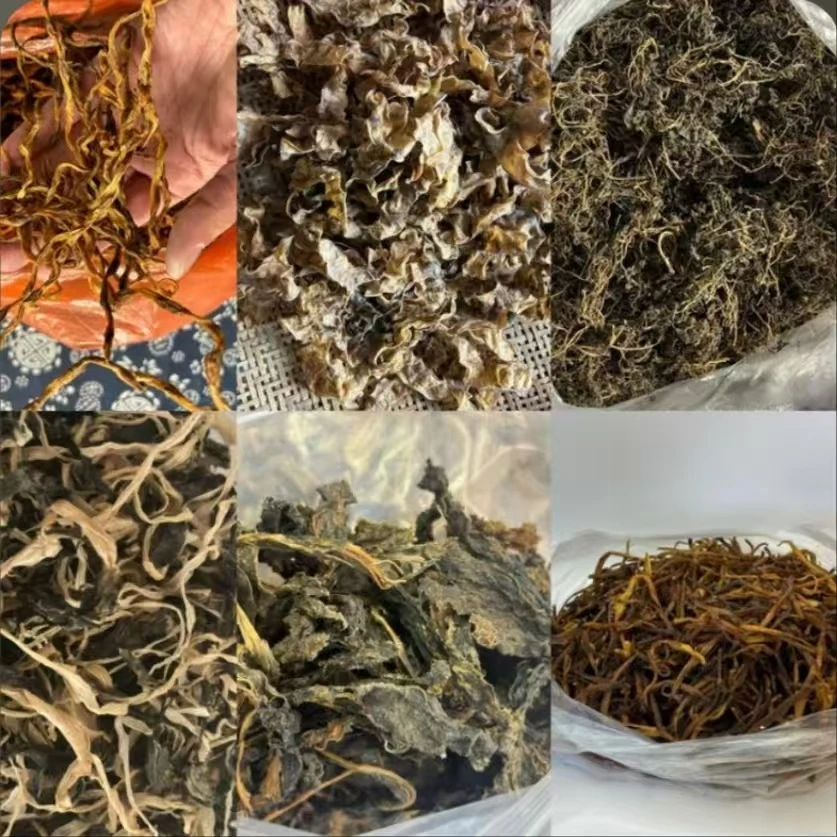 【大唐周村长推荐】农家干菜类链接土特产