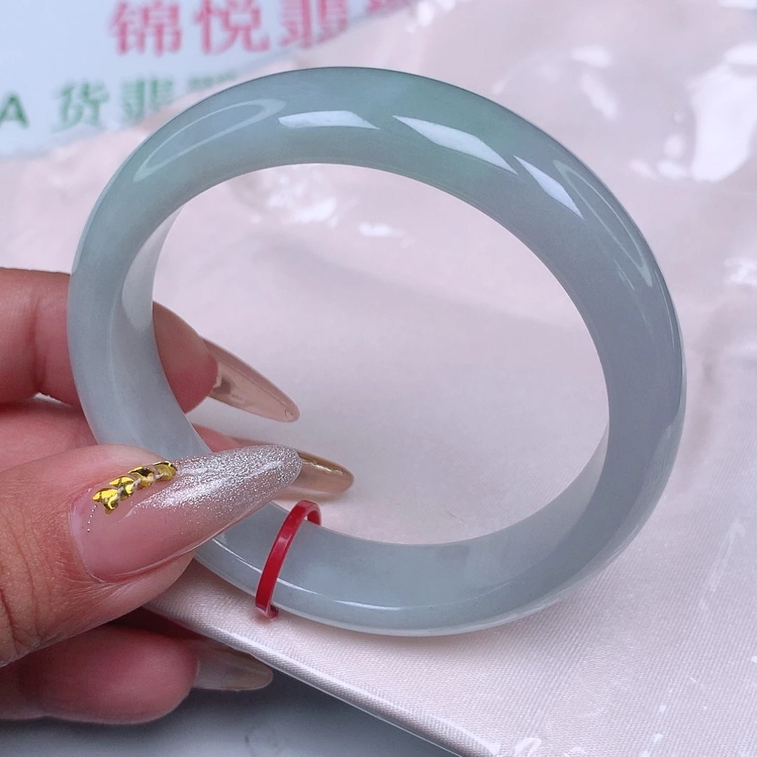 未镶嵌手镯翡翠0111