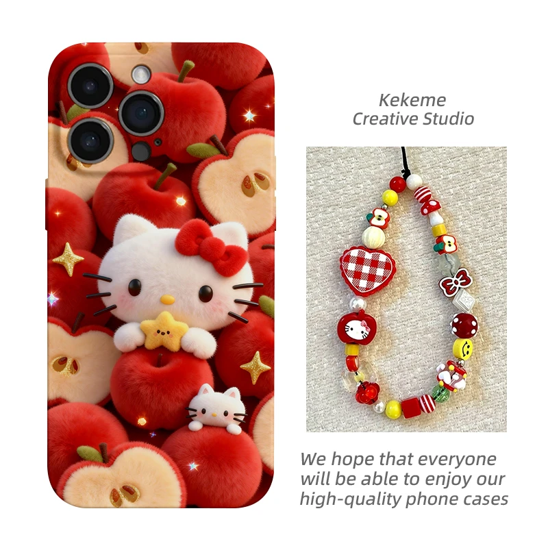 适用于苹果17/16pro华为vivo小米oppo一加防摔菲林软手机壳CM1147