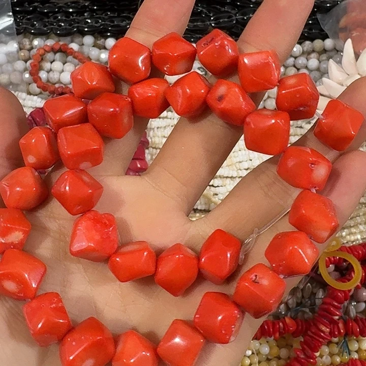 玛瑙/玉髓合金珠宝半成品34号打包