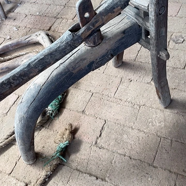 突*突老压面机一个