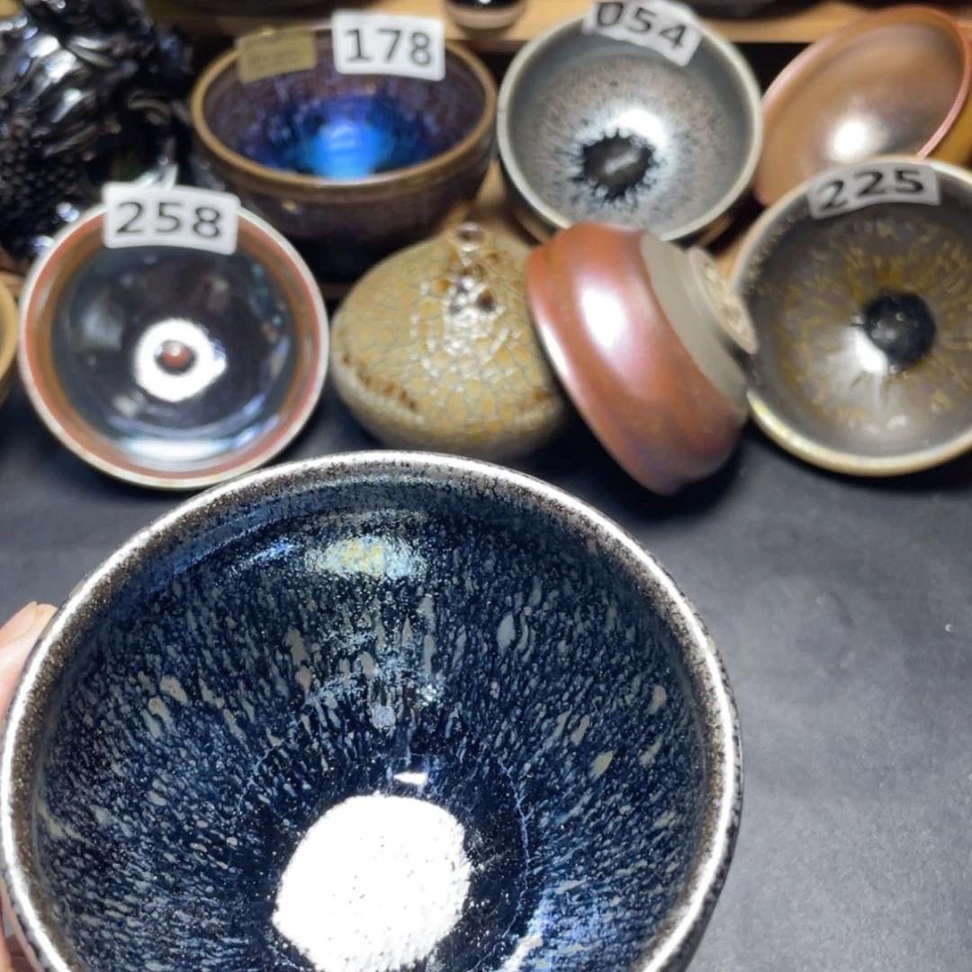 【闪购商品】茶盏224。