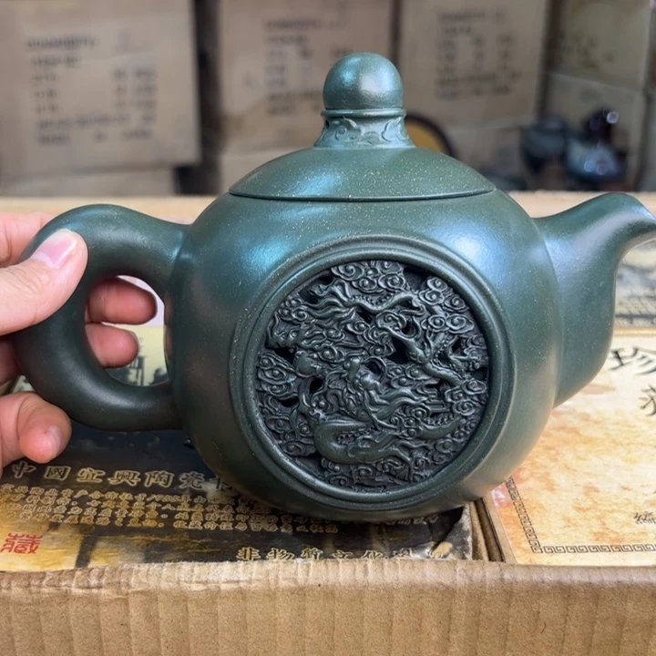 紫砂茶壶宜兴紫砂壶