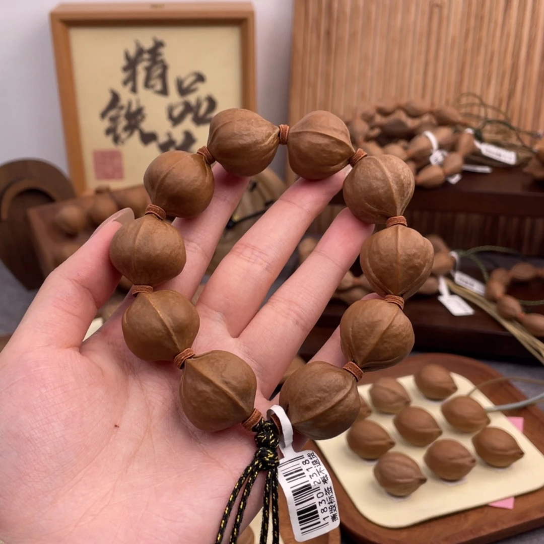 孫***胖手串/手链橄榄核23 25梅林铁核