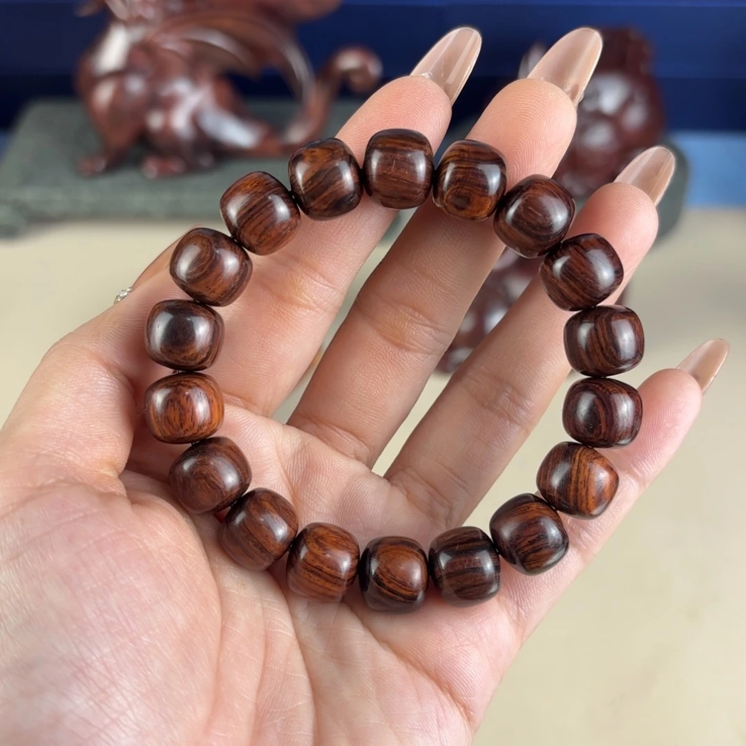 黄花梨/降香黄檀手串/手链