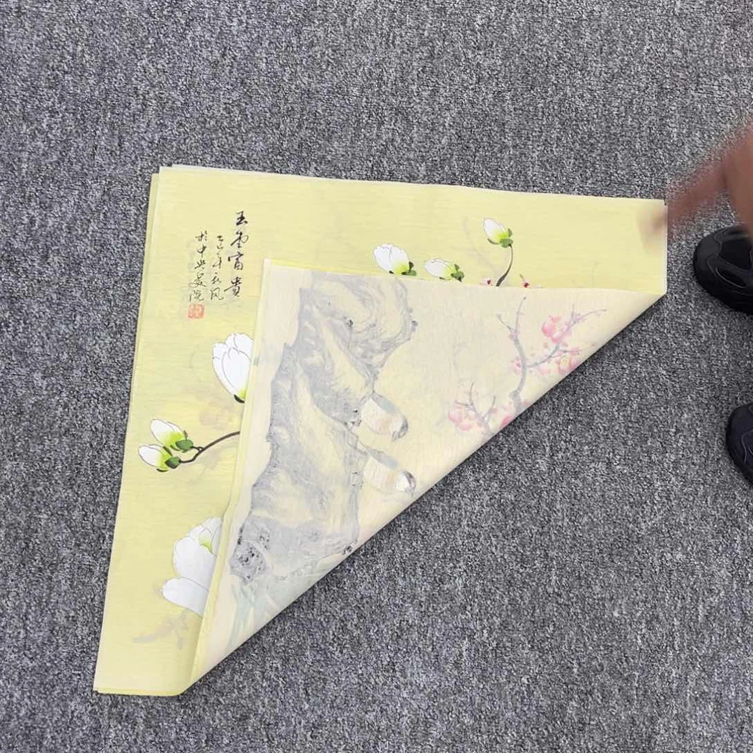 国画国画作品欣赏