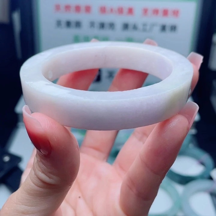 定制翡翠未镶嵌咨询