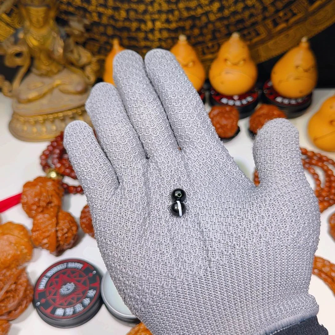 莲花菩提吊坠一线药师对珠