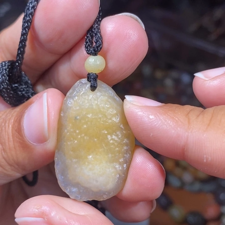 玛瑙/玉髓珠宝半成品未镶嵌