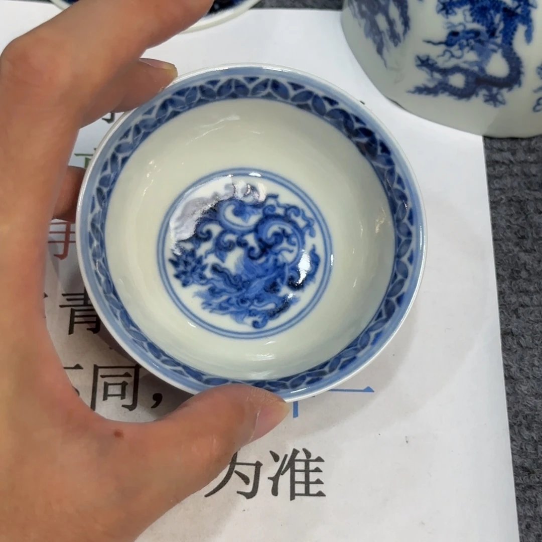 摆件当代仿古精品全手工