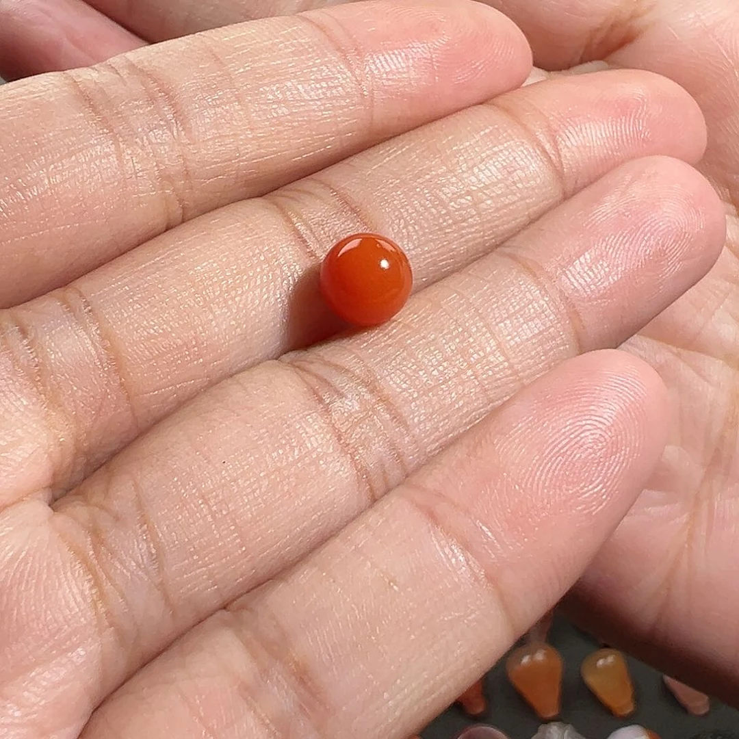 南红玛瑙珠宝奇石未镶嵌手****✨