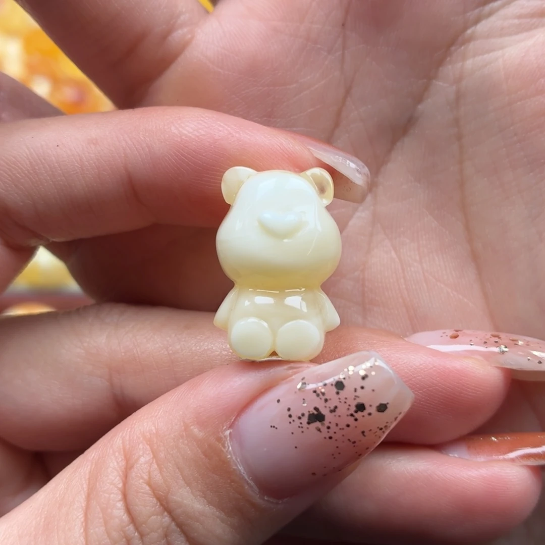 琥珀未镶嵌裸石蜜蜡