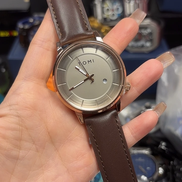 钢锻造碳石英机芯-光能机芯