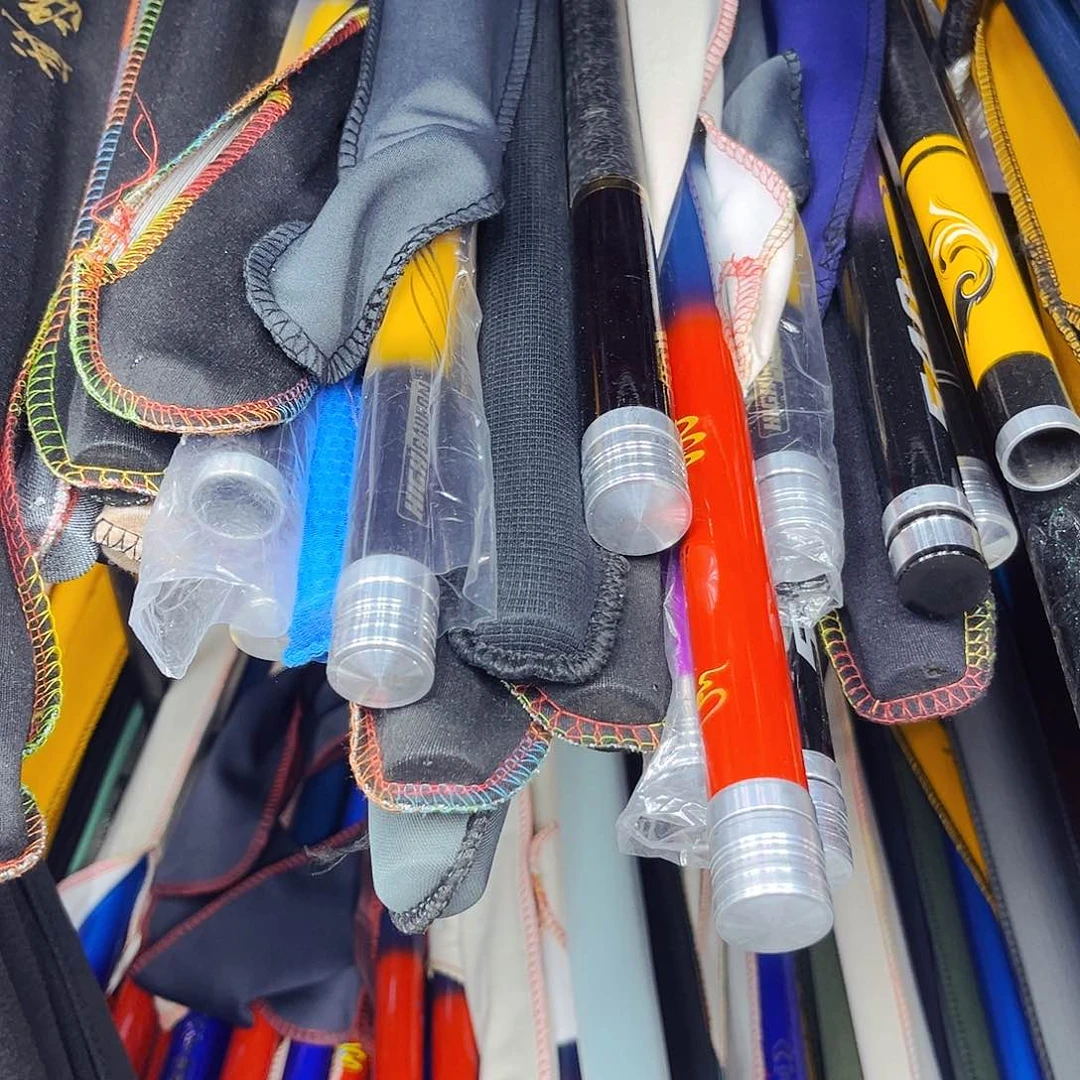 碳素5.4m随机一个