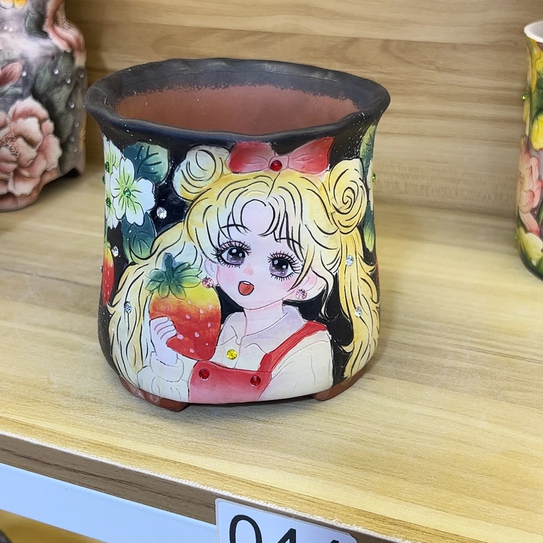 景德镇炫彩手绘景德镇炫彩手绘