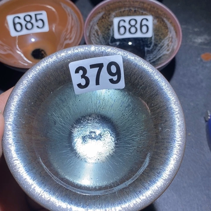 茶盏建盏龙窑柴烧