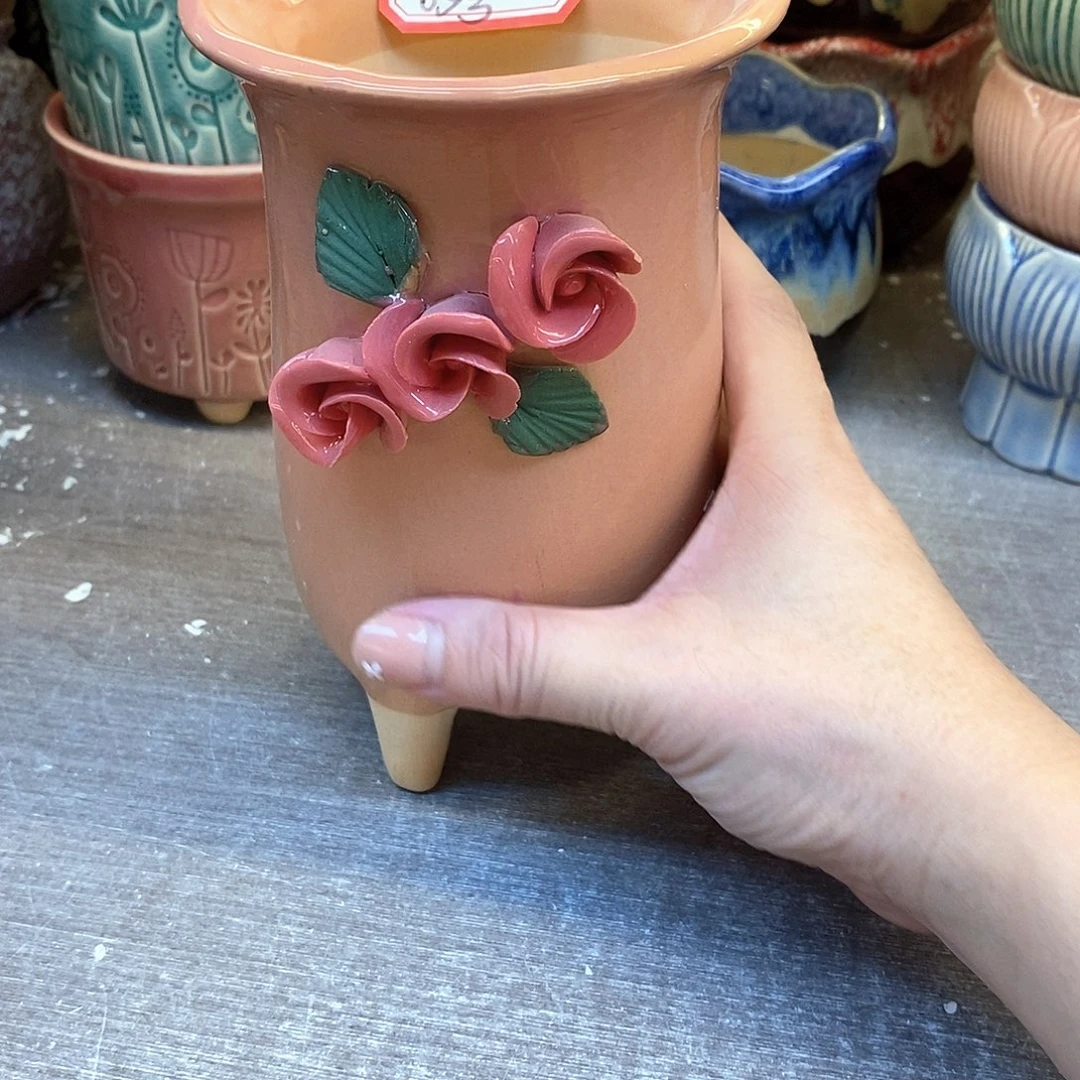 陶瓷多肉植物花盆