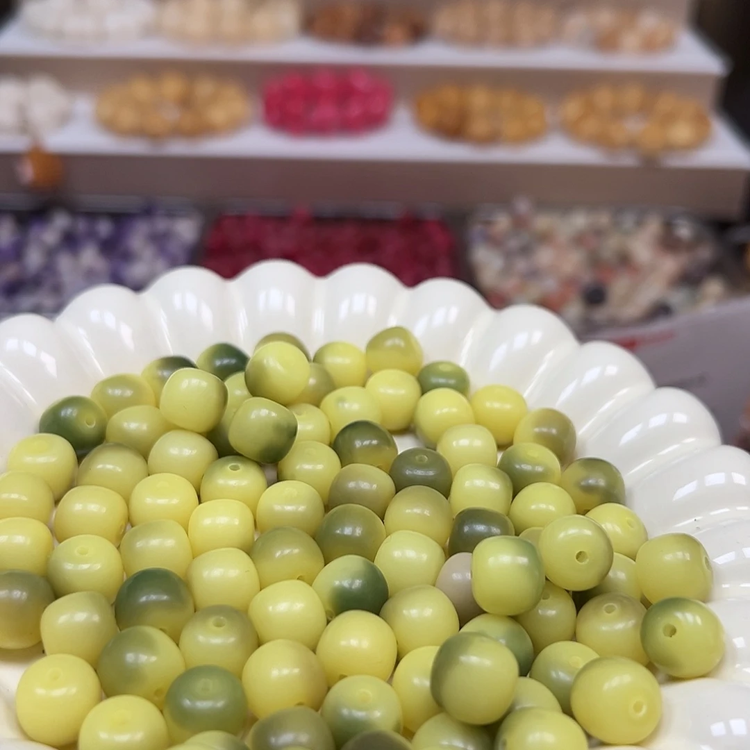 手串菩提根/象牙果卡11青宁桶1000颗