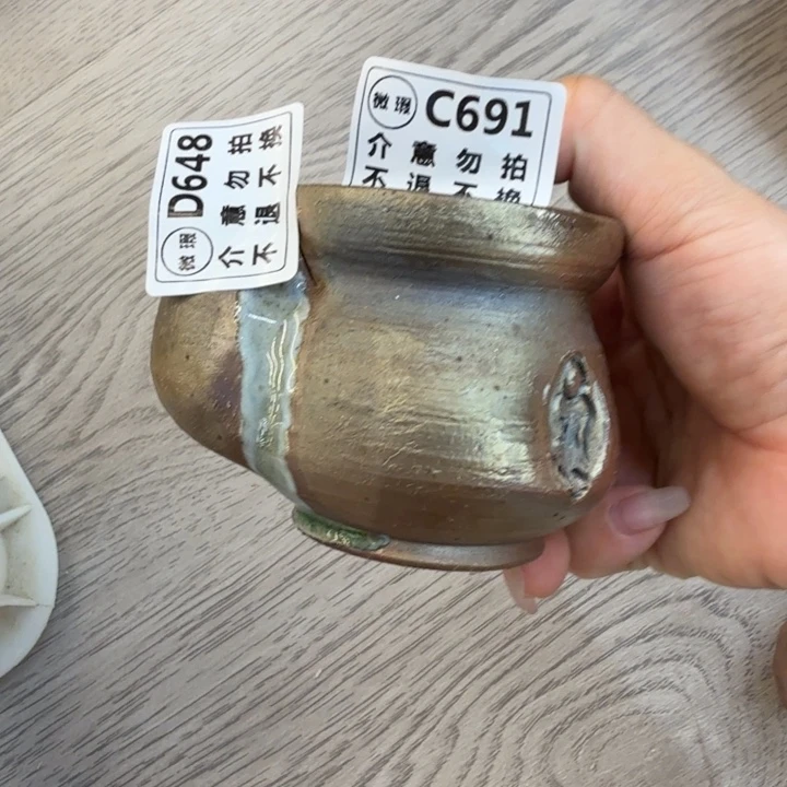 *****摆件柴烧福利新品多多