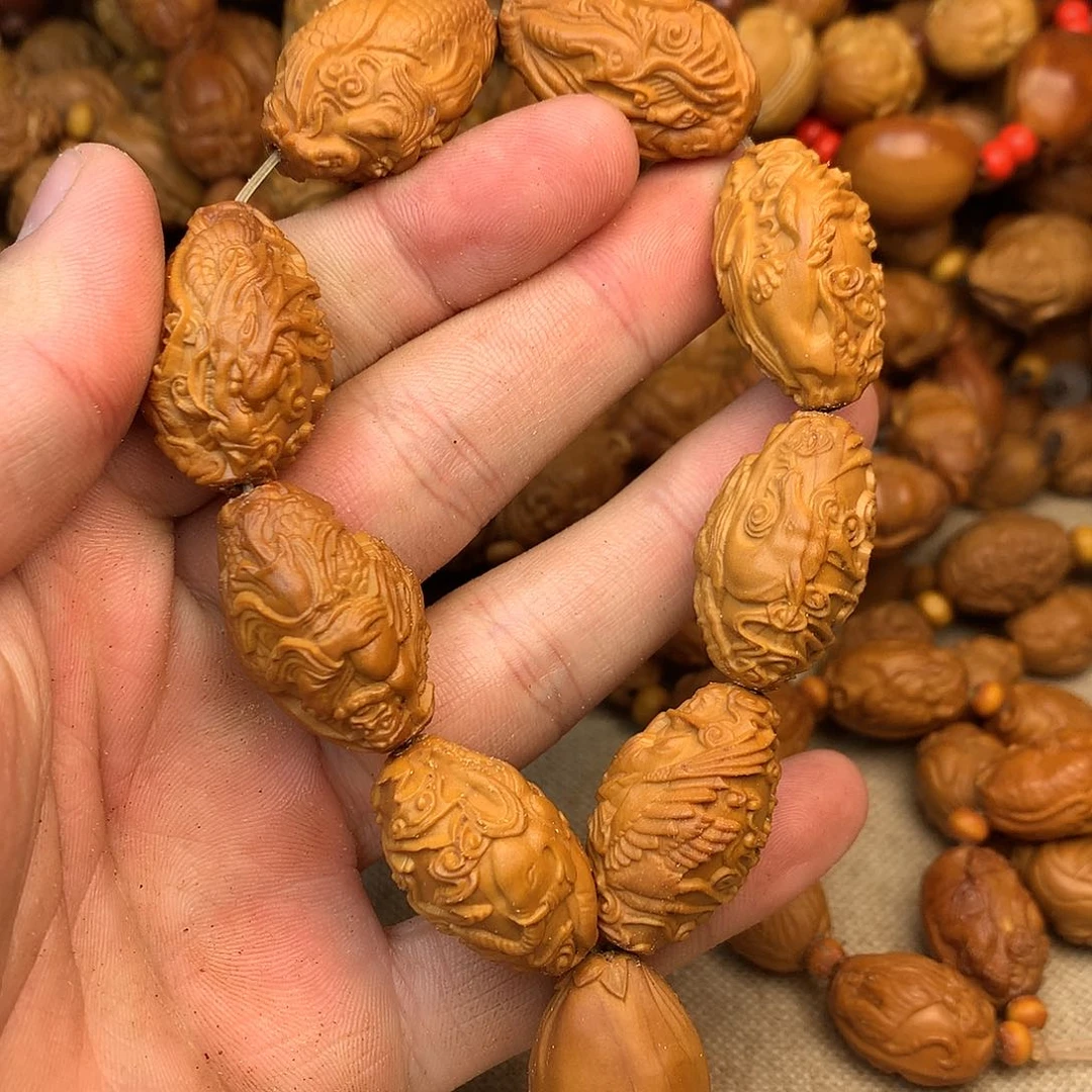 橄榄核手串/手链精品橄榄核手串