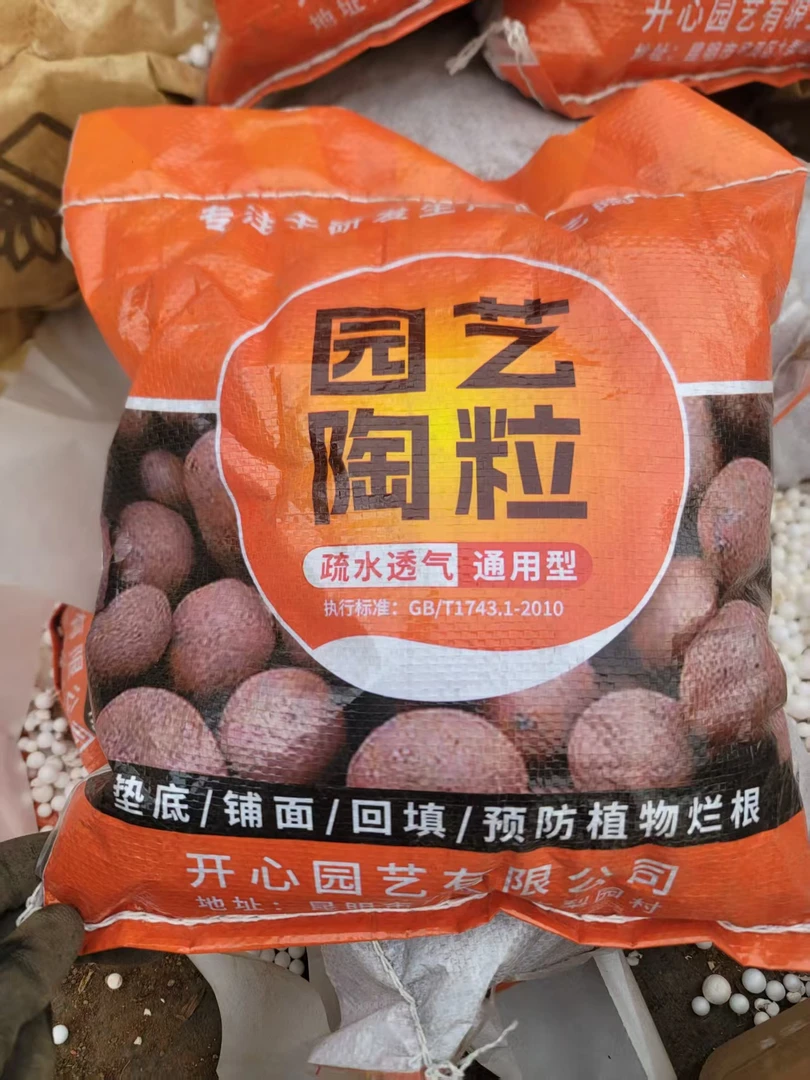 精品多肉植物   专用陶粒