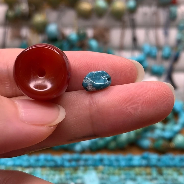 M***m玛瑙/玉髓原矿未镶嵌