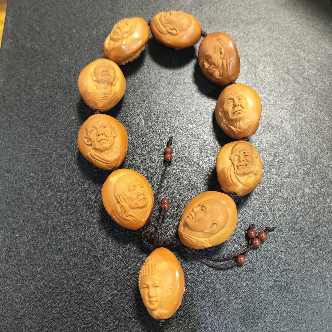 橄榄核罗汉尺寸2.2链接WL15