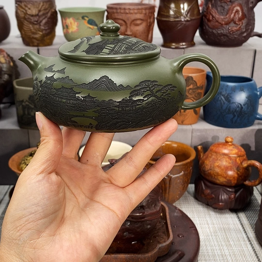 茶壶紫砂紫砂紫砂