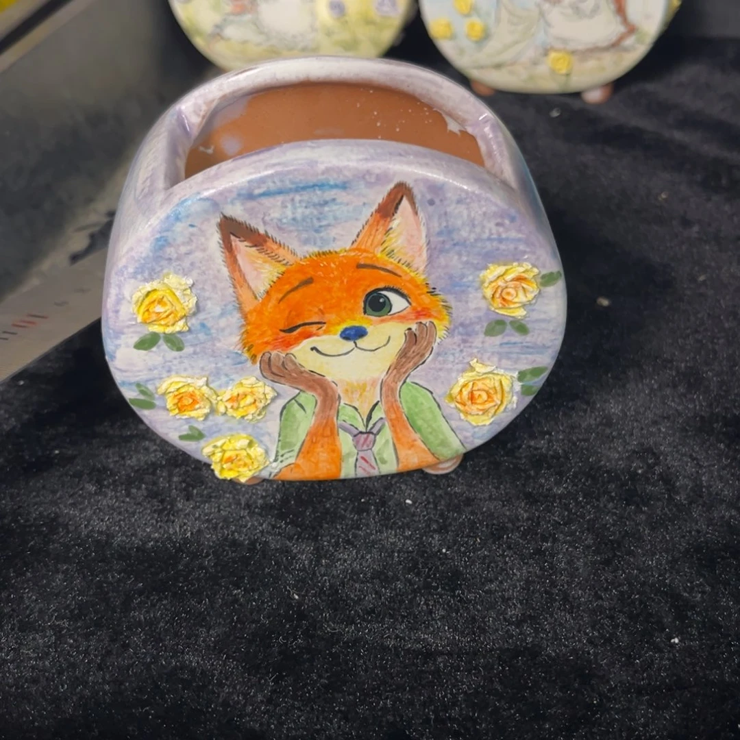 木***。525多肉花盆75元1个