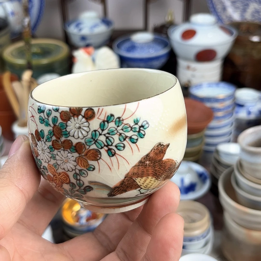 瓷片陶瓷艺术品制作工艺