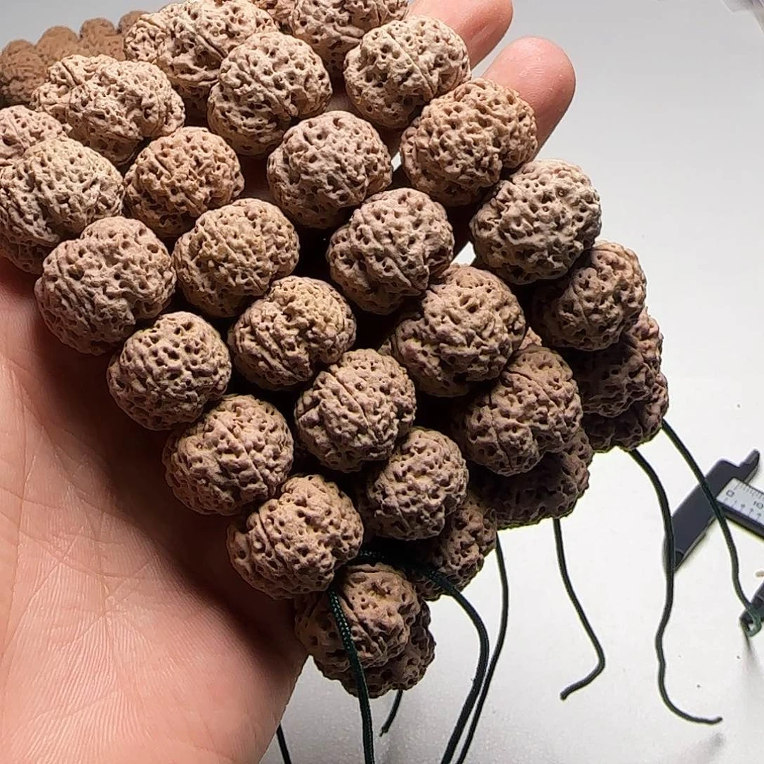 金刚菩提手串20尺寸六瓣