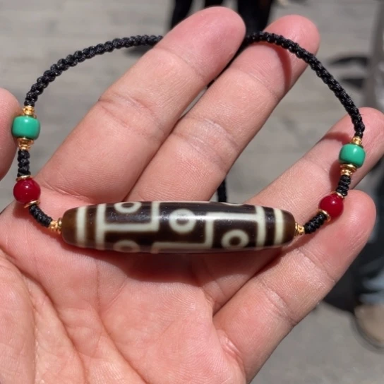 未镶嵌颈饰玛瑙/玉髓（覆膜）