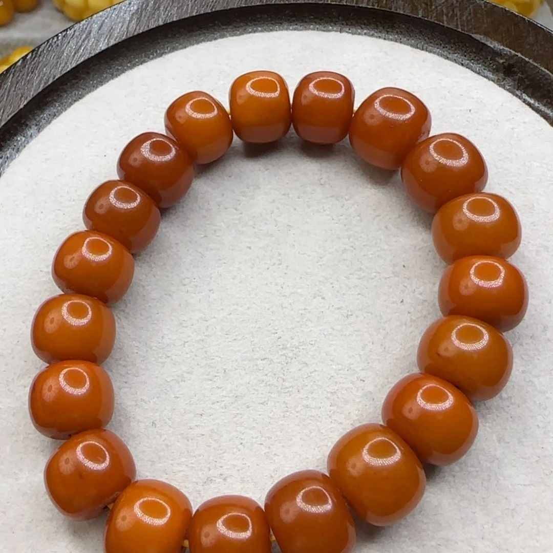 琥珀未镶嵌珠宝奇石13