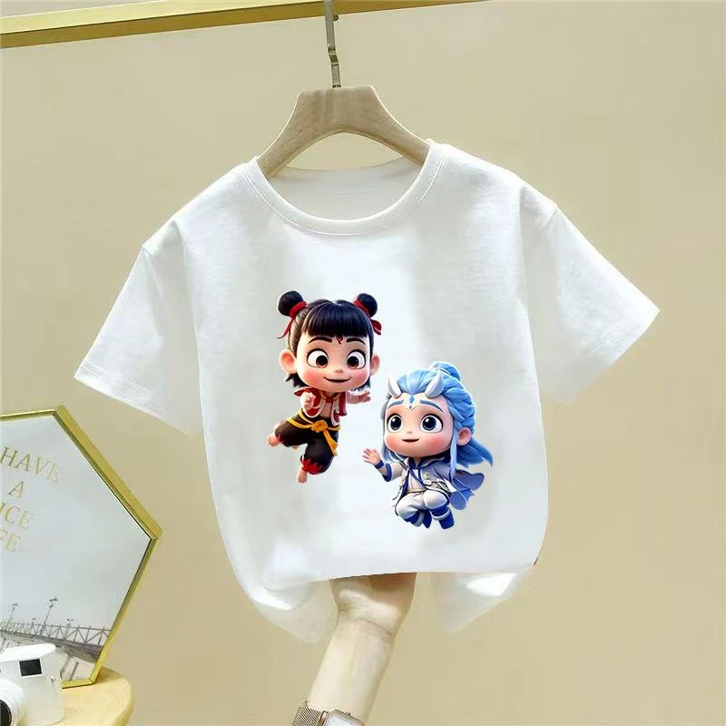 宝宝短袖t恤夏季薄款婴儿单件上衣女童夏装儿童衣服纯棉打底衫男