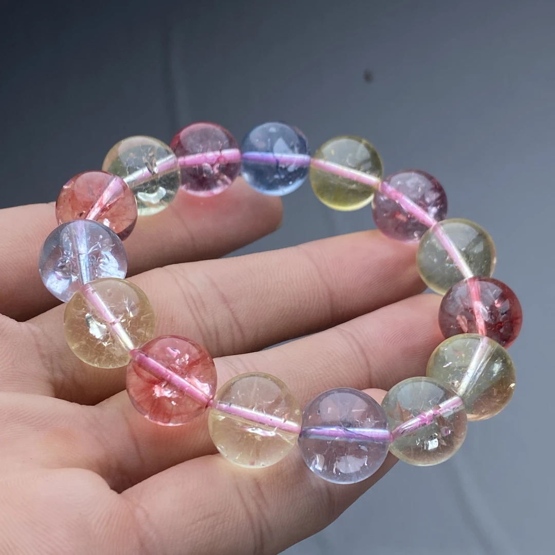 SJ-0156号高品仙女超14mm手链多样性发一件时尚