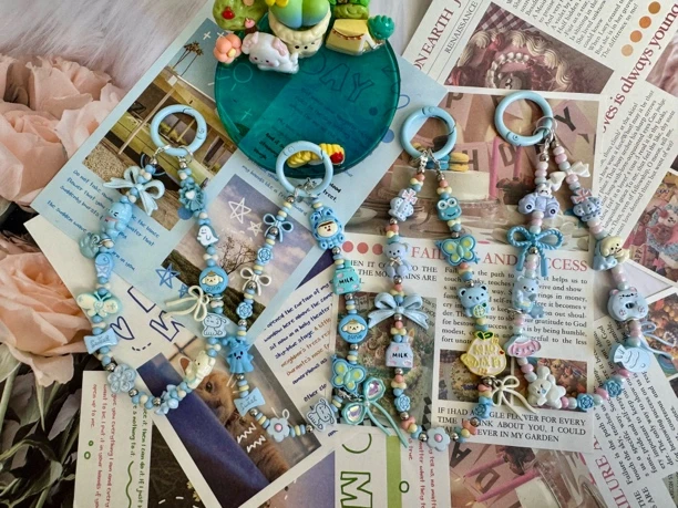 手机链针织玩偶偏远地区下单链接