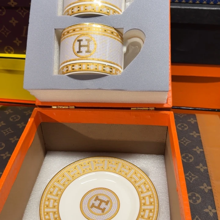 欧美陶瓷餐具摆件104