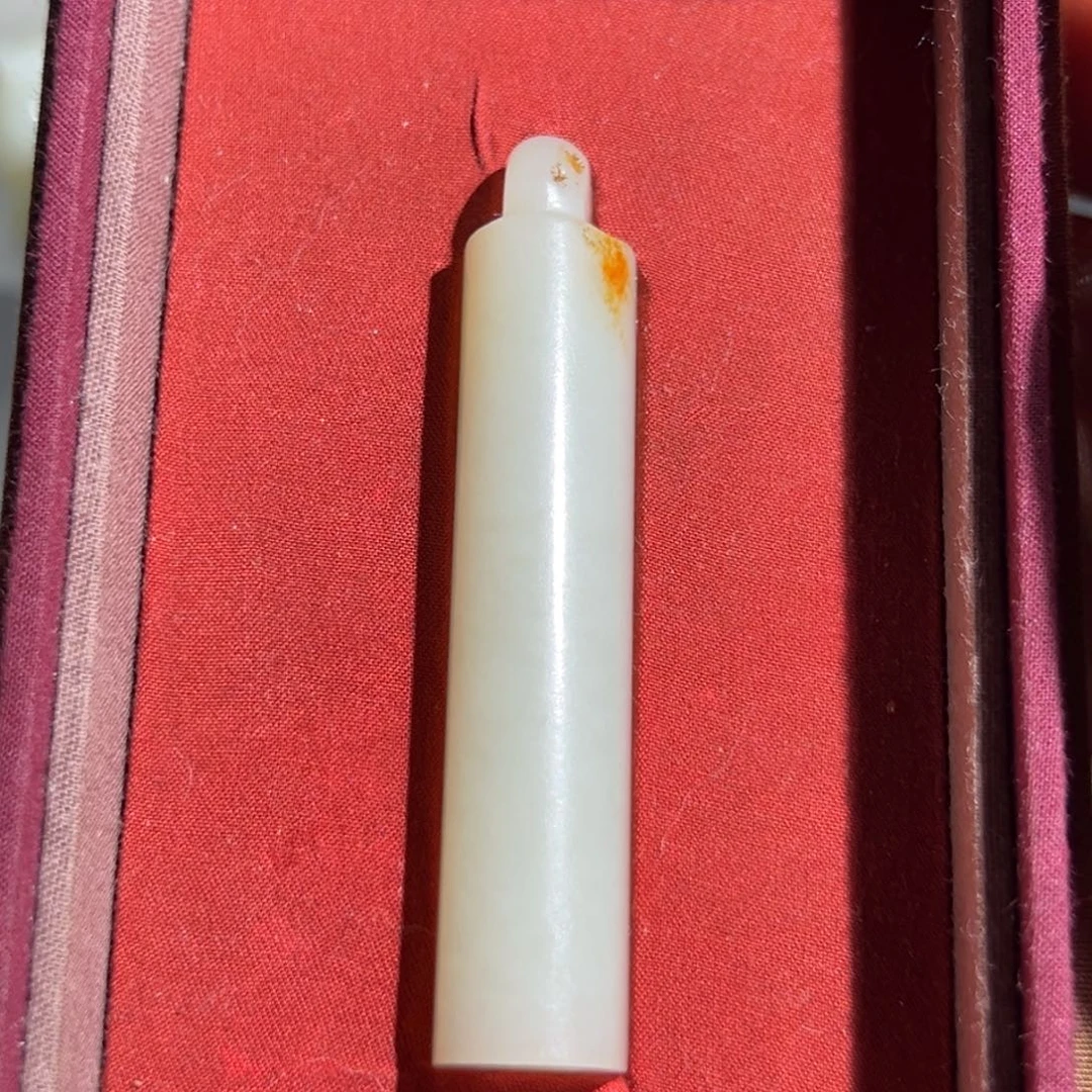 和田玉未镶嵌车挂